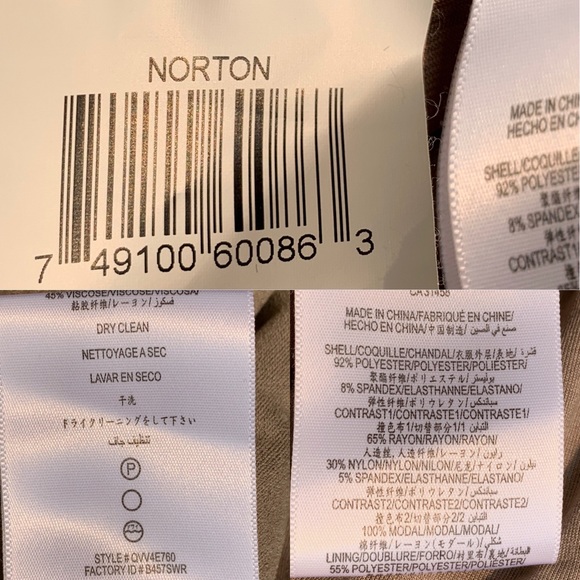 BGBG ‘Norton’ cropped faux-suede jacket - Picture 13 of 14